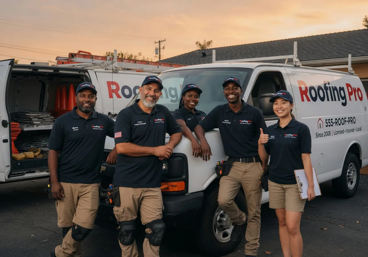 Roof Repair Near Me company in Ida, LA